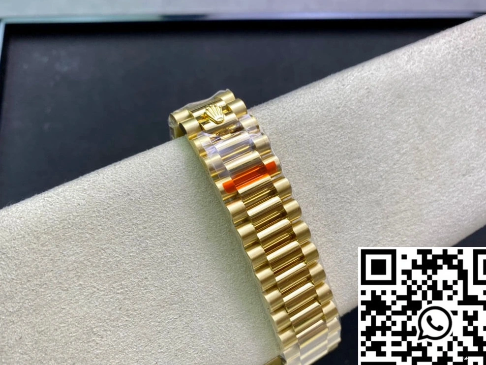 EW 931 Gold Timeless Yellow Day Rolex 118208 Date Factory 0811